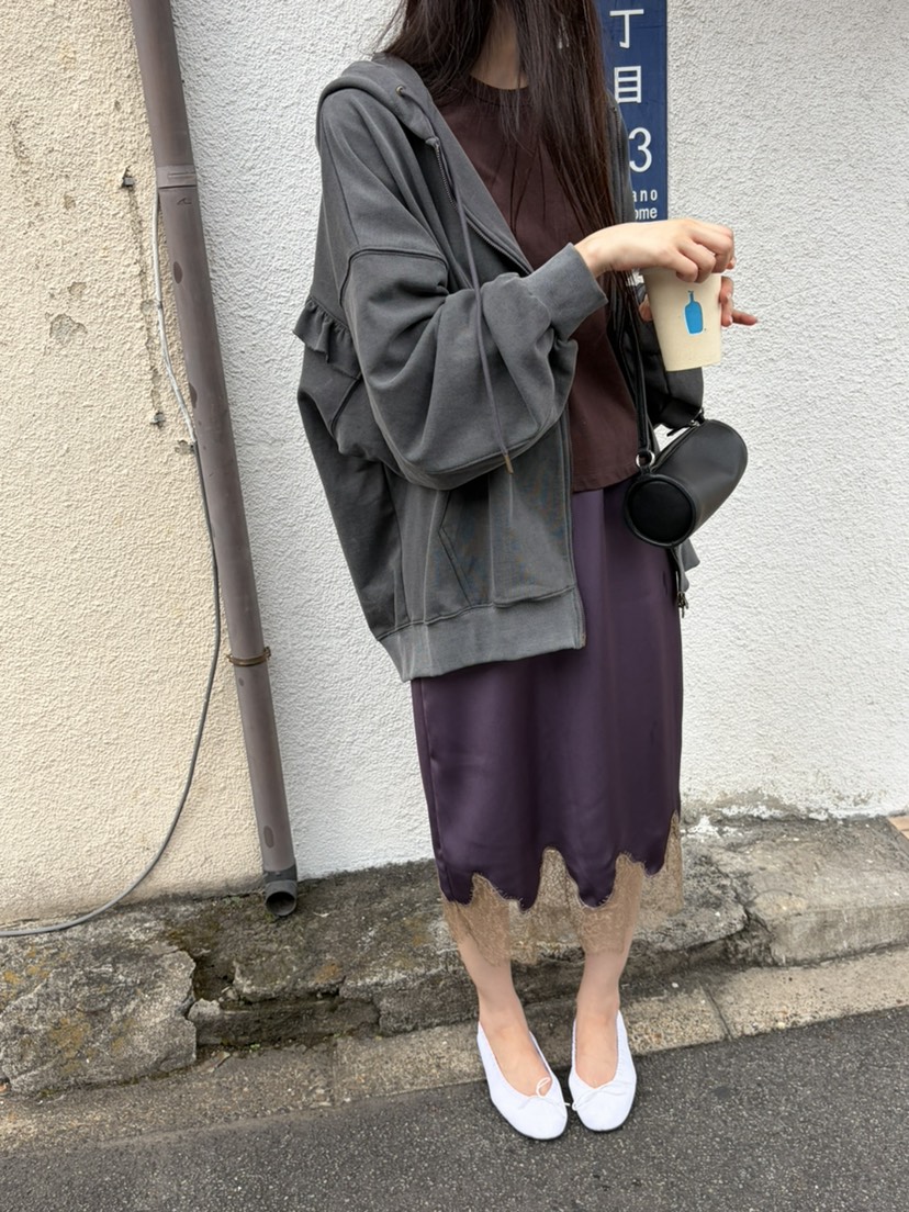LOGARDEN東大門直郵女裝新款推薦時尚26秋冬半身裙中短裙LO GARDEN半身裙/中短裙