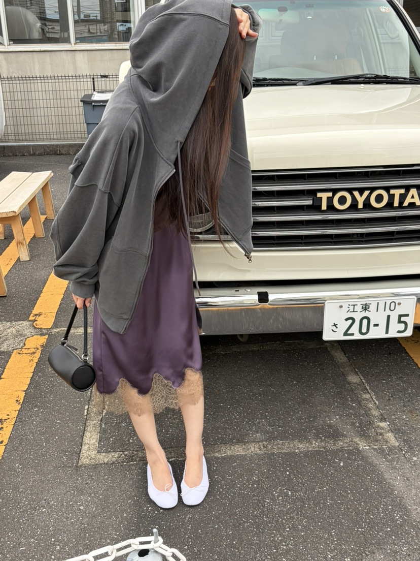 LOGARDEN東大門直郵女裝新款推薦時尚26秋冬半身裙中短裙LO GARDEN半身裙/中短裙
