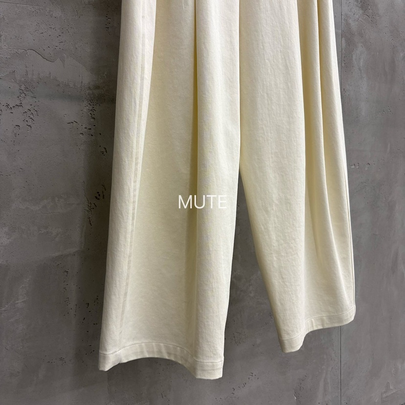 MUTE-P韓國直郵女裝新品推薦26秋冬真品26初秋時尚休閑褲MUTE休閑褲
