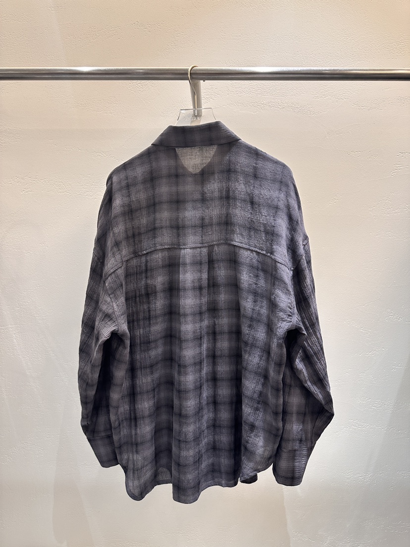 MOST OF ALL U東大門實拍女士新品推薦襯衫蕾絲衫雙口袋MOST OF ALL U襯衫/蕾絲衫