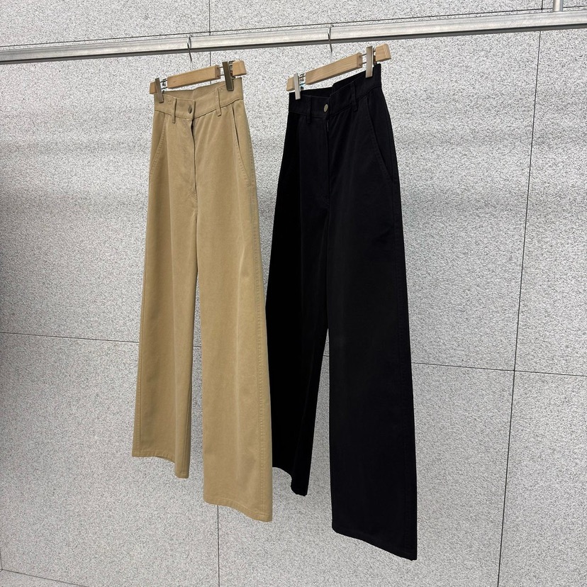AT THE BAGEL韓國直郵女裝新款休閑熱賣時尚26秋冬休閑褲AT THE BAGEL休閑褲