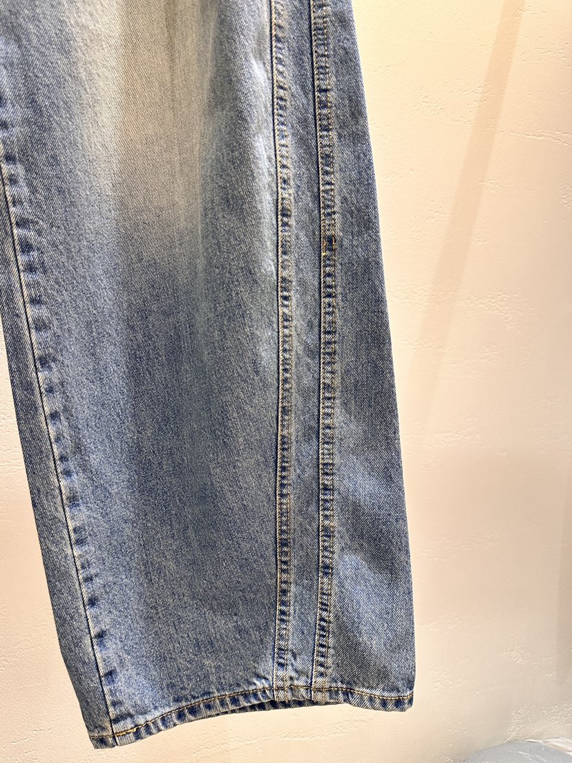 MOST OF ALL U韓國直郵女士新品真品時尚推薦熱賣牛仔褲MOST OF ALL U牛仔褲