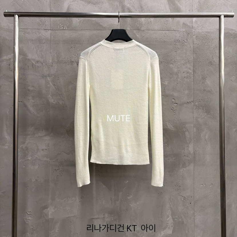 MUTE-P東大門直郵女裝新品26秋冬職業推薦休閑熱賣針織衫MUTE針織衫