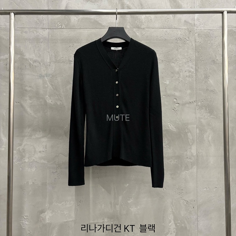MUTE-P東大門直郵女裝新品26秋冬職業推薦休閑熱賣針織衫MUTE針織衫圖色5