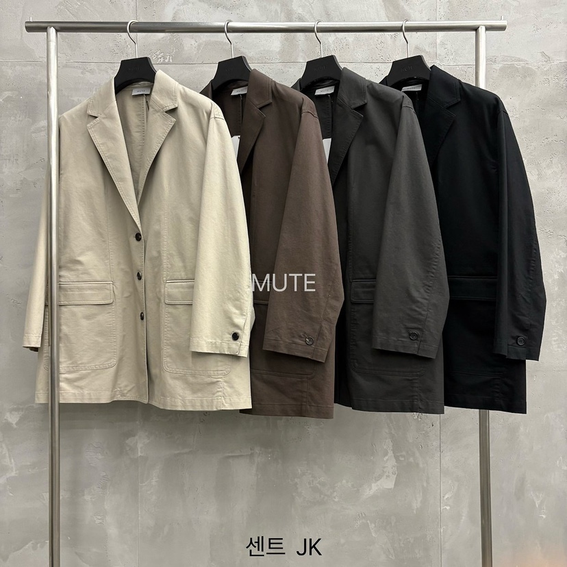 MUTE-P韓國代購女士新款人氣真品熱賣26秋冬26初秋推薦夾克MUTE夾克