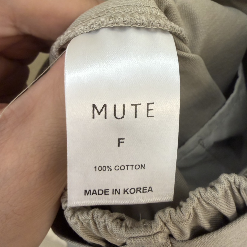 MUTE-P韓國代購女士新款人氣真品熱賣26秋冬26初秋推薦夾克MUTE夾克
