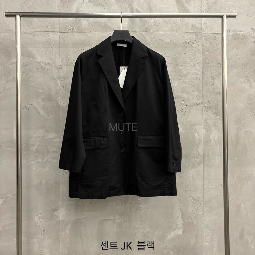 MUTE-P韓國代購女士新款人氣真品熱賣26秋冬26初秋推薦夾克MUTE夾克圖色4