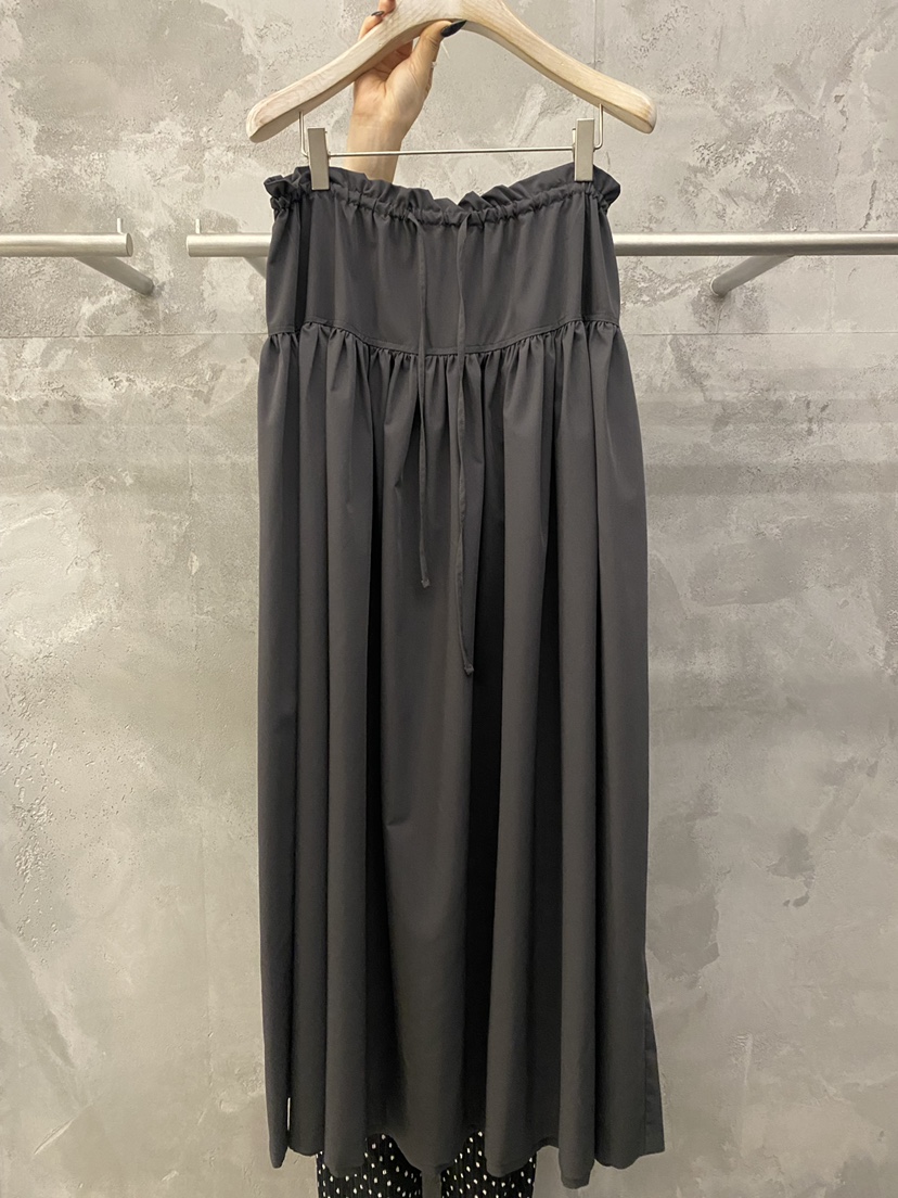 THE VETIVER-A東大門直郵女裝新品26秋冬時尚人氣休閑長裙VETIVER長裙圖色1