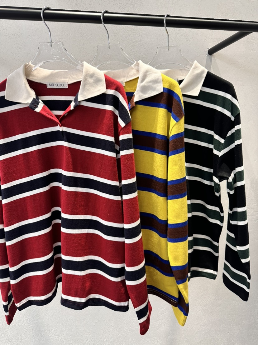 KIFF東大門直郵女裝新品真品職業熱賣26初秋時尚26秋冬長袖T恤KIFF長袖T恤
