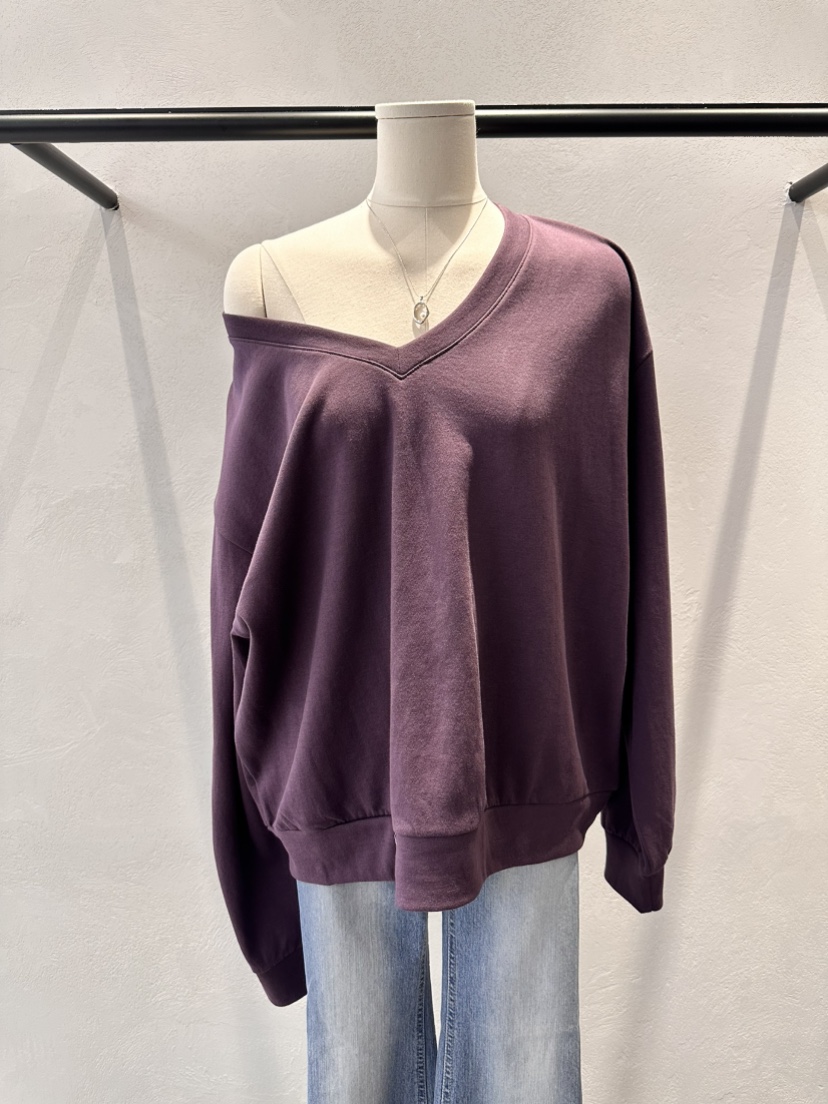 KIFF韓國代購女士新品26秋冬真品職業時尚26初秋休閑衛衣KIFF衛衣