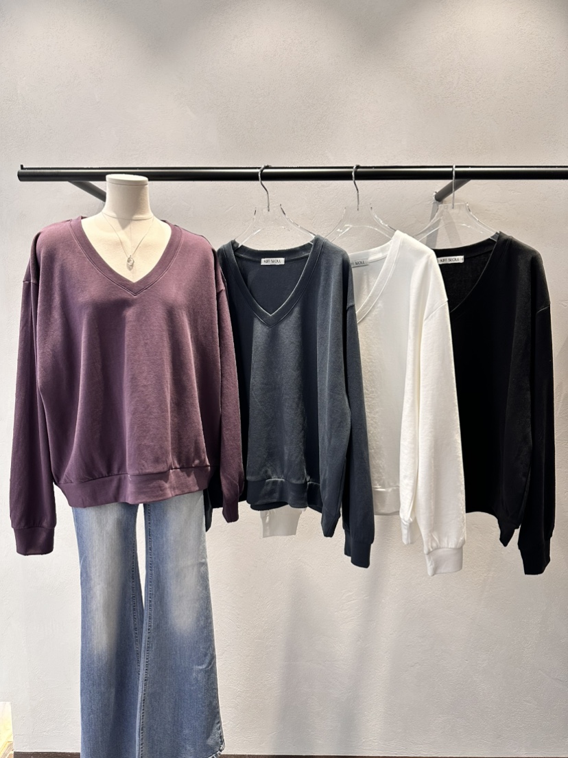 KIFF韓國代購女士新品26秋冬真品職業時尚26初秋休閑衛衣KIFF衛衣