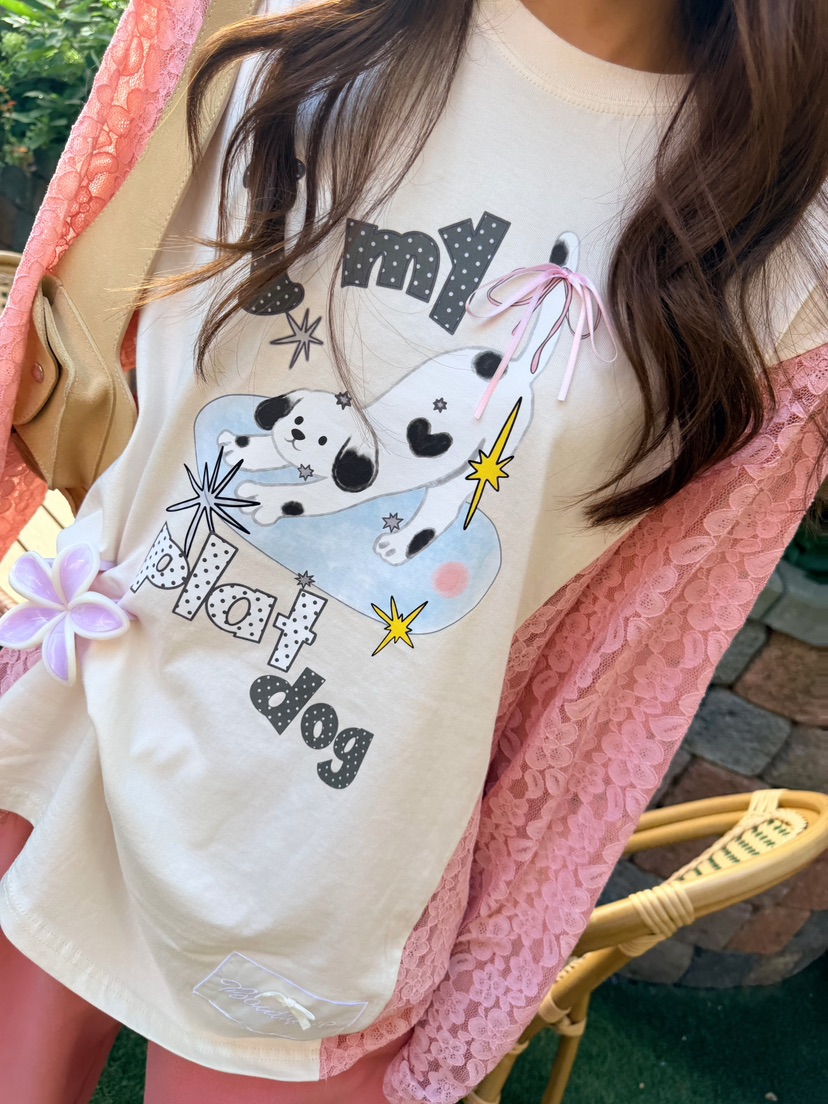 BOUTIQUE-L東大門實拍女裝新品熱賣休閑人氣26初秋長袖T恤BOUTIQUE-L長袖T恤