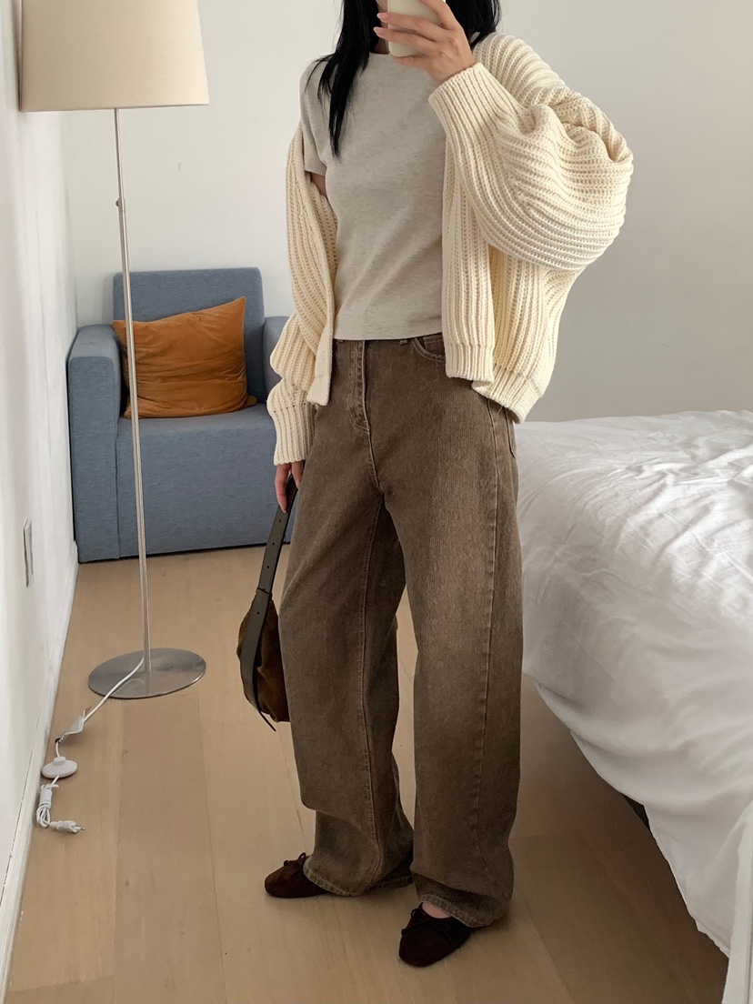 BLEECKER韓國代購女士新品休閑熱賣推薦26初秋真品休閑褲BLEECKER休閑褲