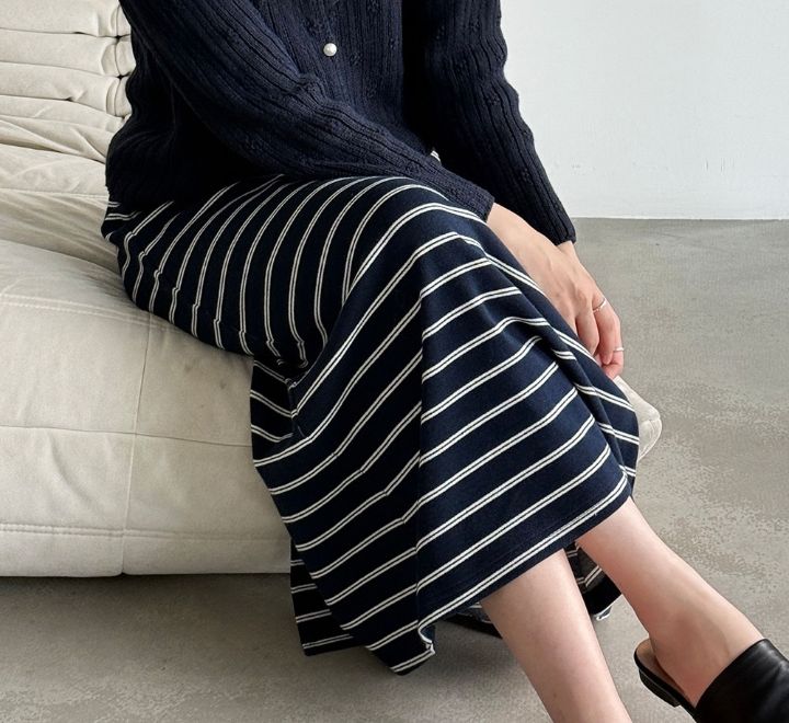 STAY HERE東大門代購女士新款熱賣真品人氣時尚推薦長裙STAY HERE-2件起長裙