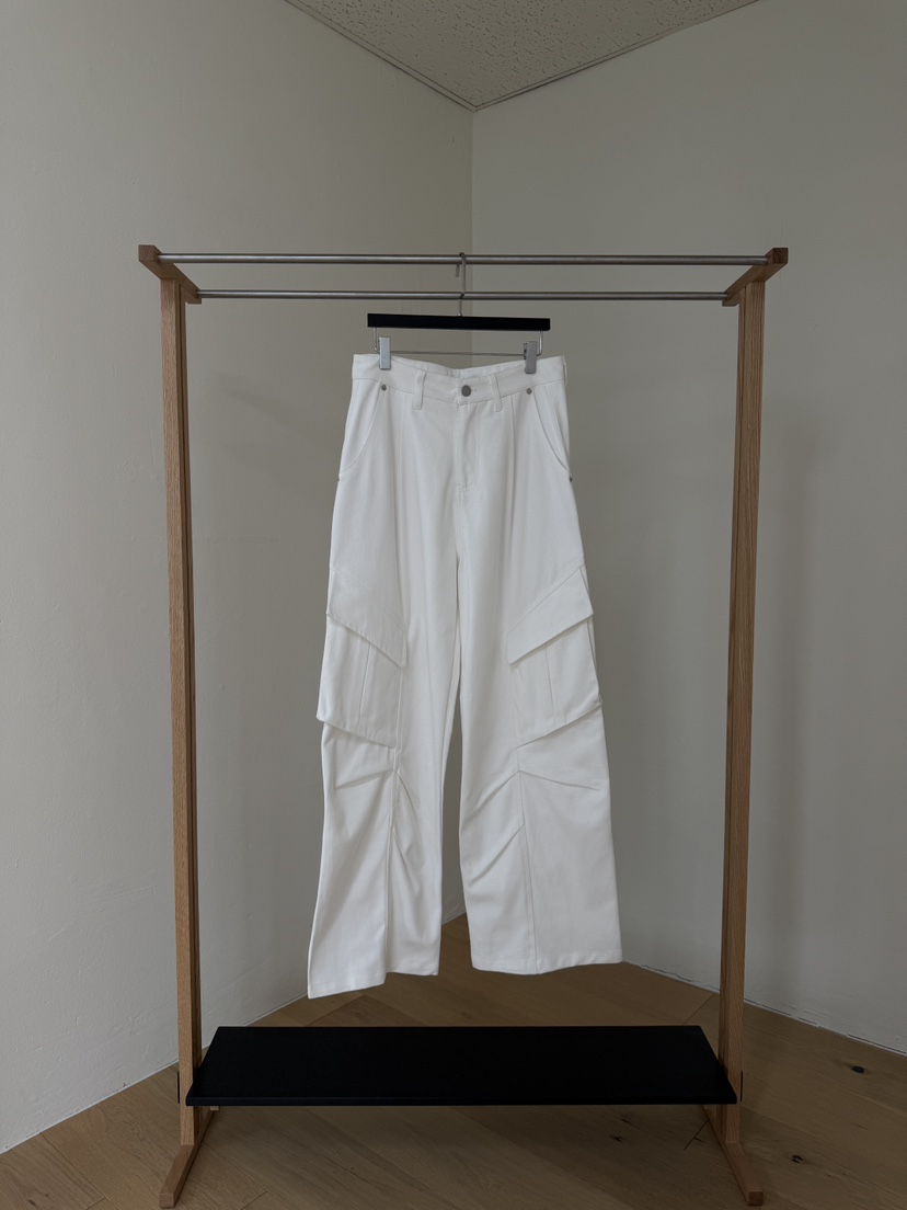 BLACK PIG/BERTO韓國代購女裝新品26初秋真品休閑褲工裝褲BLACK PIG/BERTO休閑褲圖色1