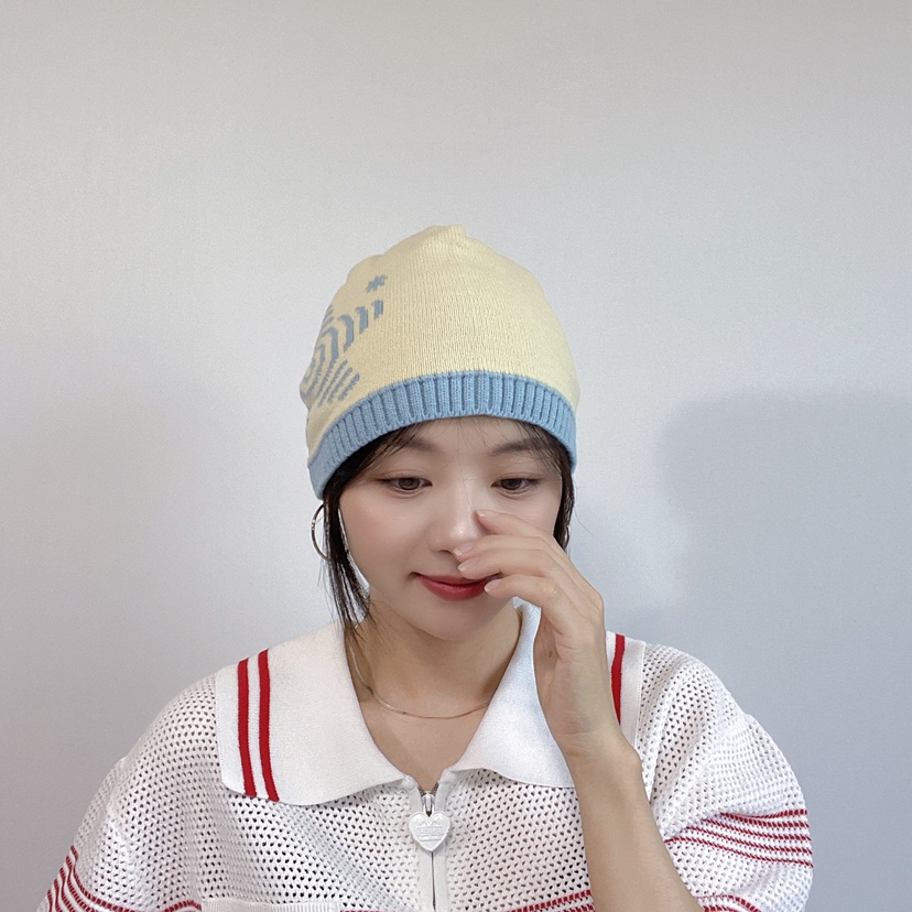 LOVELY HAT東大門代購女裝新品推薦時尚休閑熱賣人氣帽子LOVELY HAT帽子