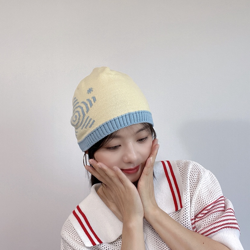 LOVELY HAT東大門代購女裝新品推薦時尚休閑熱賣人氣帽子LOVELY HAT帽子