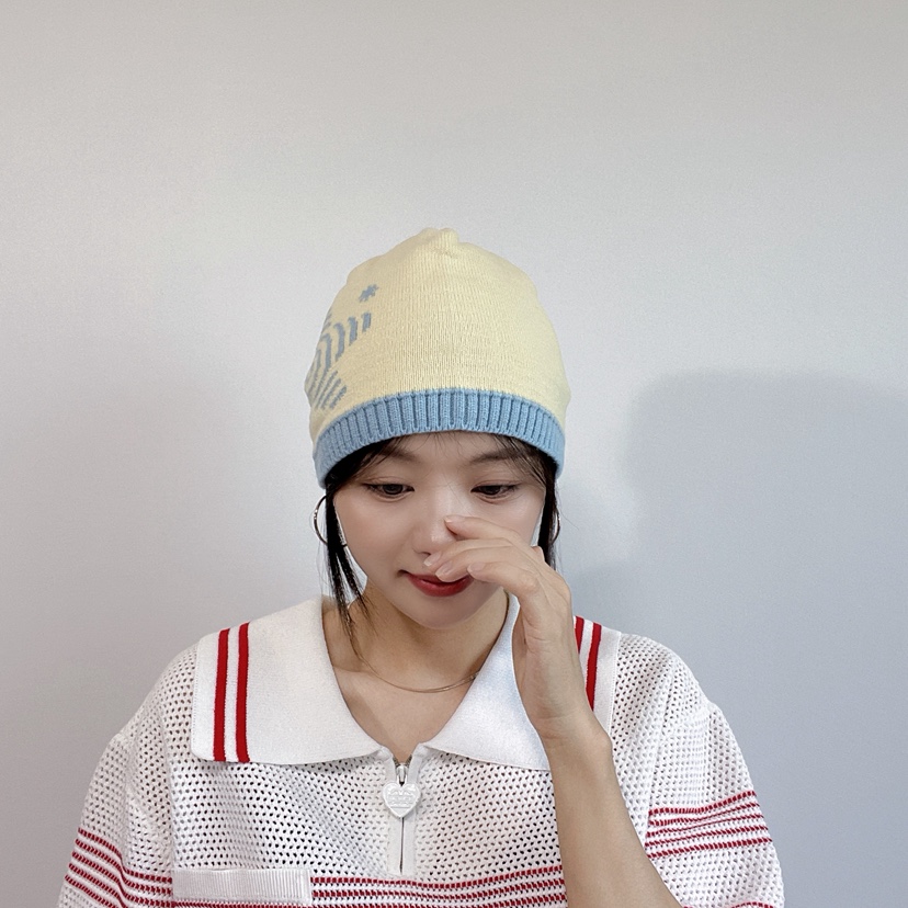 LOVELY HAT東大門代購女裝新品推薦時尚休閑熱賣人氣帽子LOVELY HAT帽子