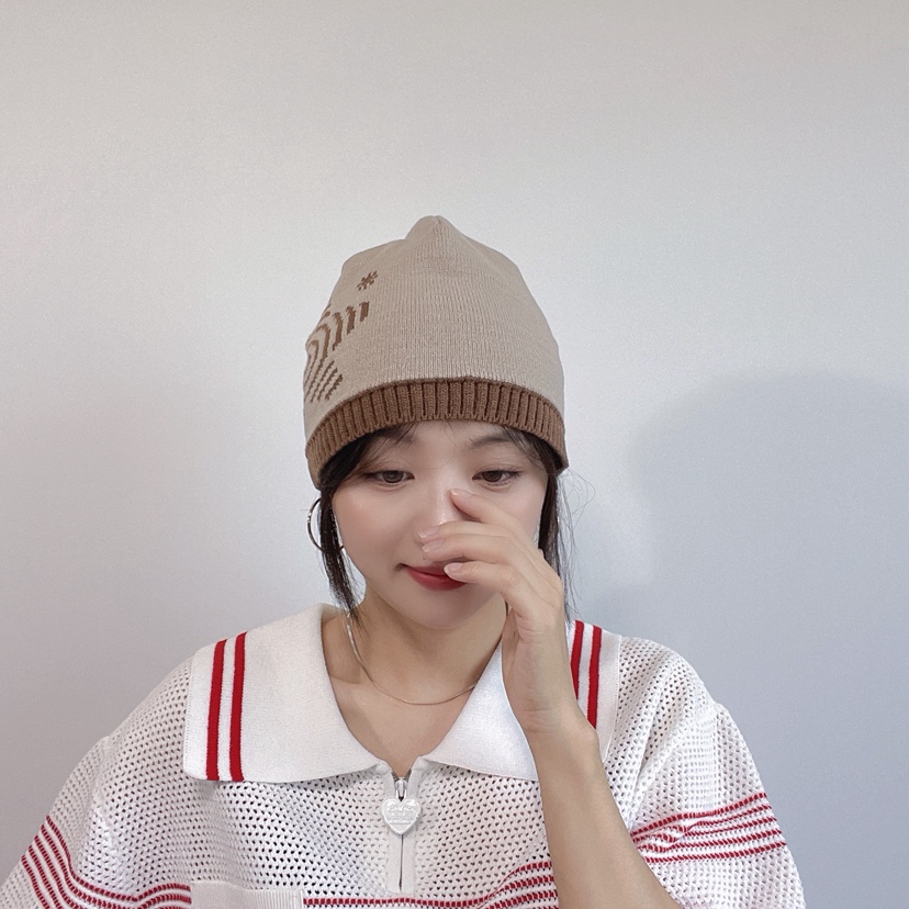 LOVELY HAT東大門代購女裝新品推薦時尚休閑熱賣人氣帽子LOVELY HAT帽子