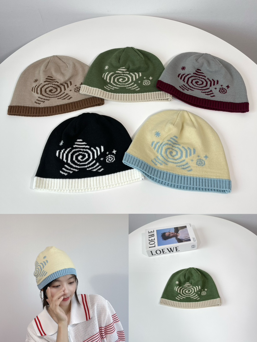 LOVELY HAT東大門代購女裝新品推薦時尚休閑熱賣人氣帽子LOVELY HAT帽子