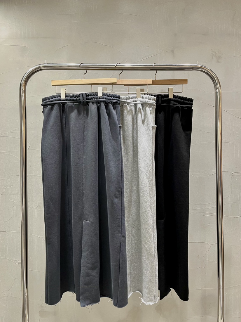 INSSENSE-A東大門代購女裝新品熱賣人氣職業休閑長裙含腰繩INSSENSE-A長裙