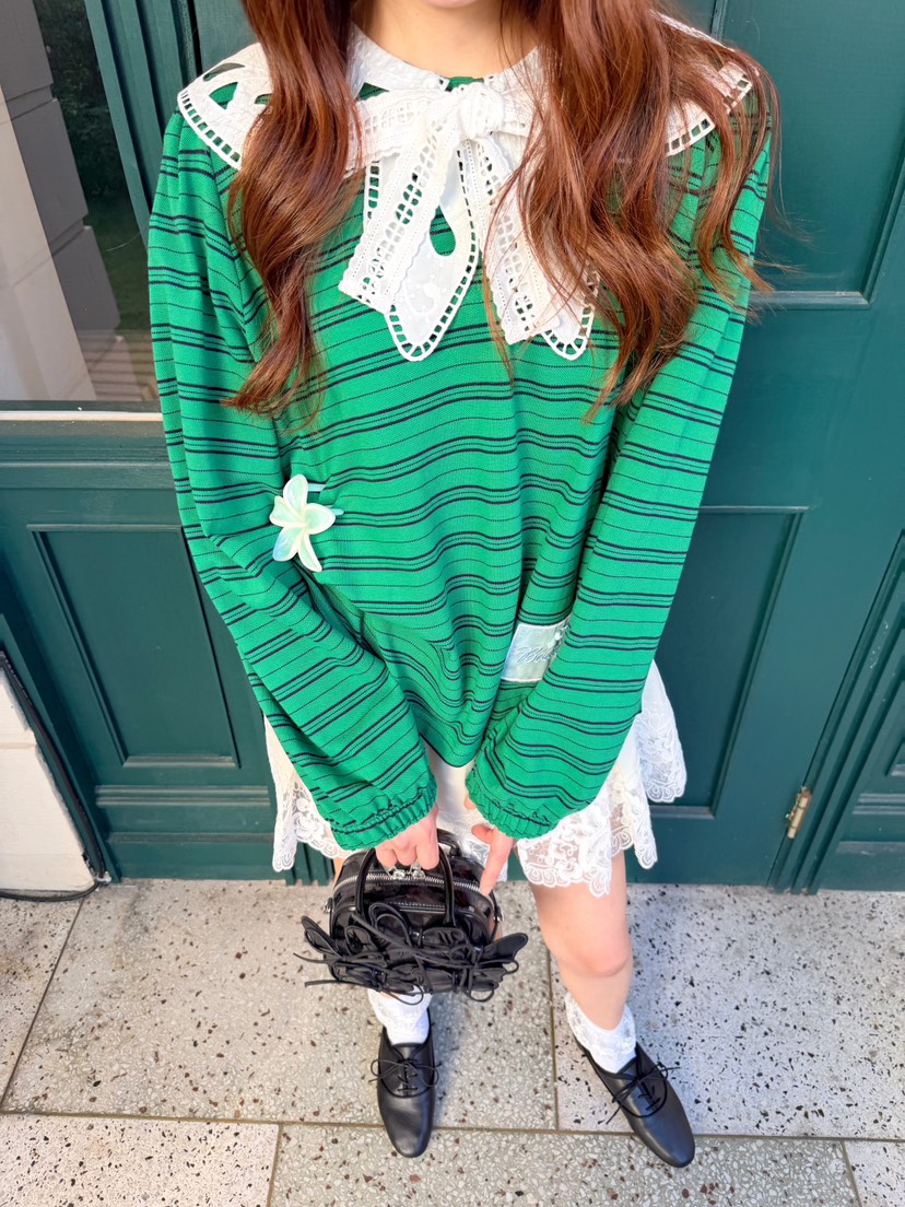 BOUTIQUE-L東大門實拍女裝新款時尚26初秋26秋冬休閑衛衣BOUTIQUE-L衛衣