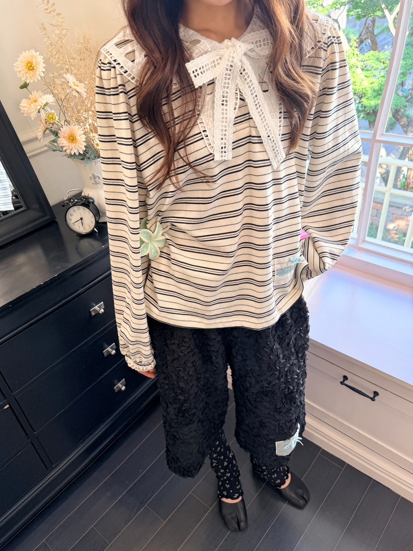 BOUTIQUE-L東大門實拍女裝新款時尚26初秋26秋冬休閑衛衣BOUTIQUE-L衛衣