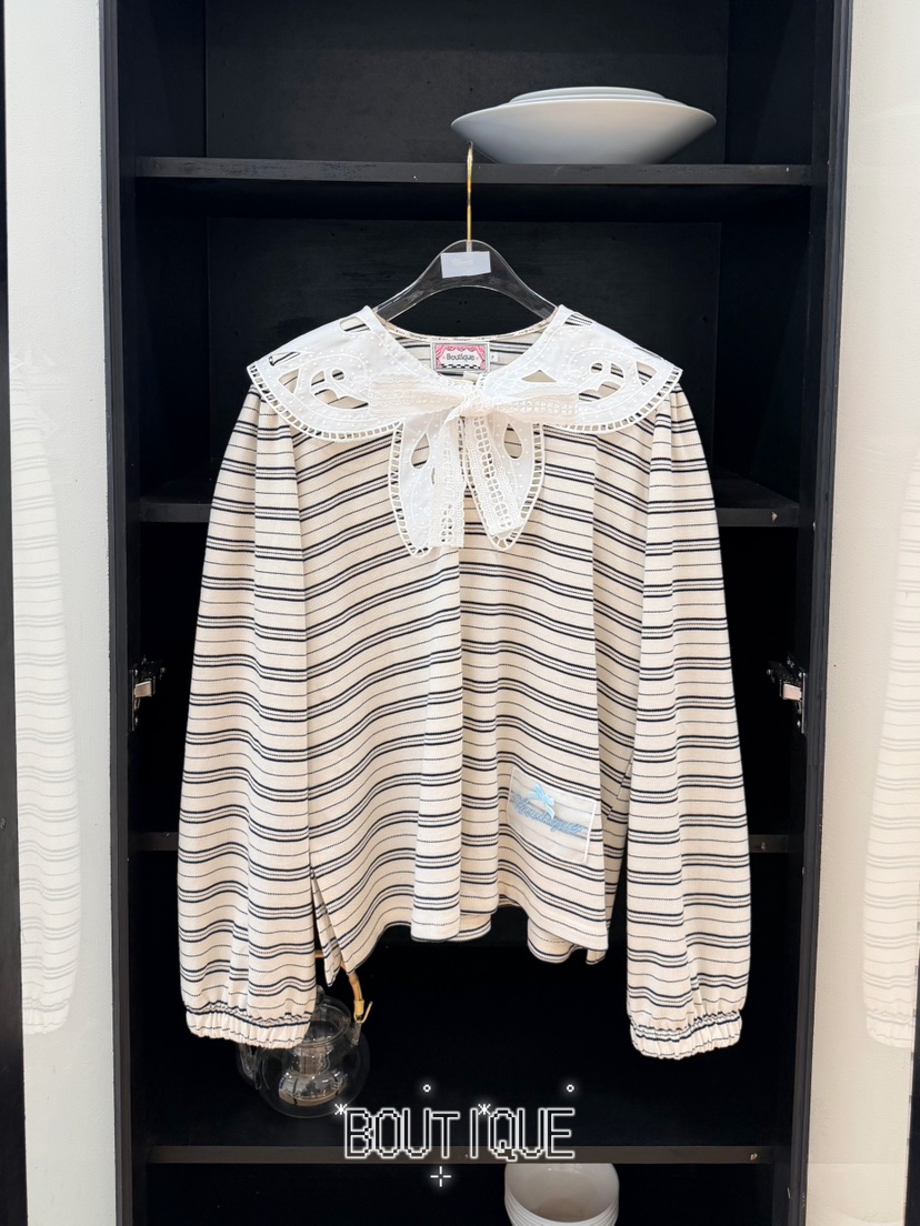 BOUTIQUE-L東大門實拍女裝新款時尚26初秋26秋冬休閑衛衣BOUTIQUE-L衛衣圖色2
