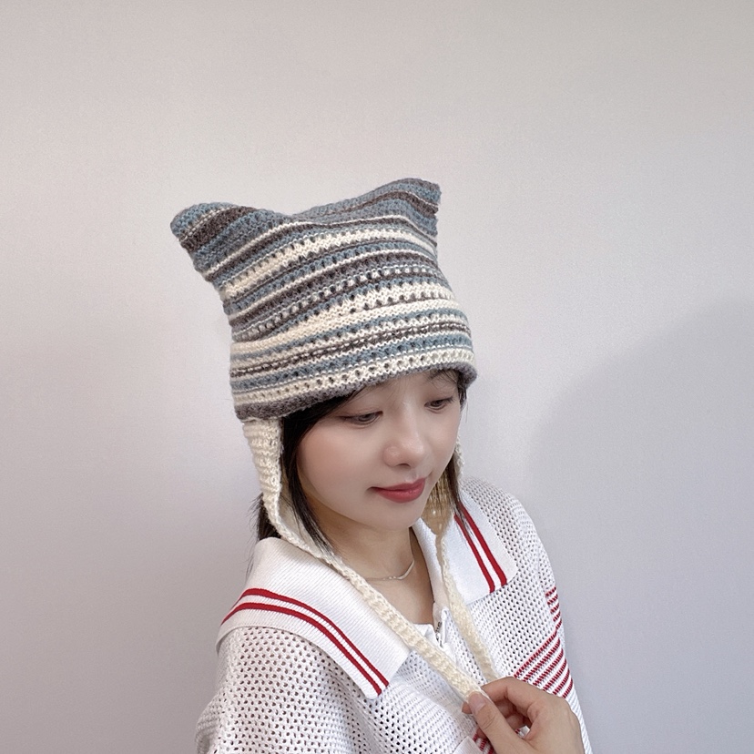 LOVELY HAT韓國直郵女裝新款真品人氣職業26初秋時尚帽子LOVELY HAT帽子