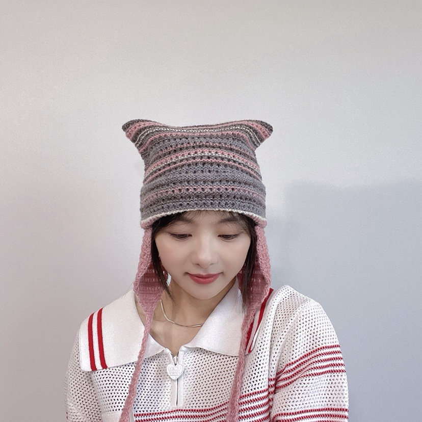 LOVELY HAT韓國直郵女裝新款真品人氣職業26初秋時尚帽子LOVELY HAT帽子