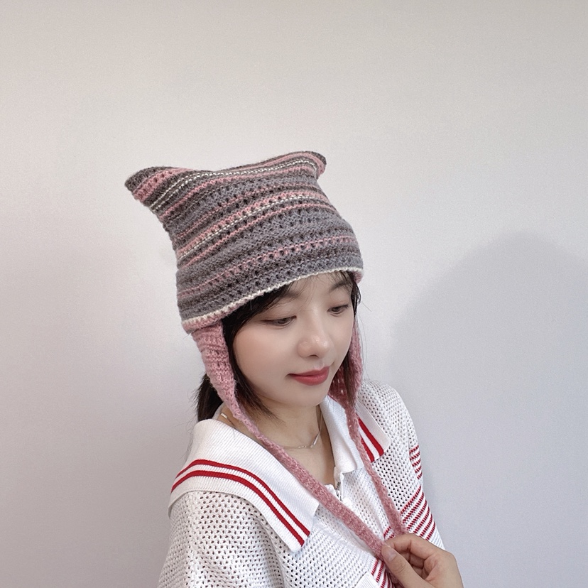 LOVELY HAT韓國直郵女裝新款真品人氣職業26初秋時尚帽子LOVELY HAT帽子