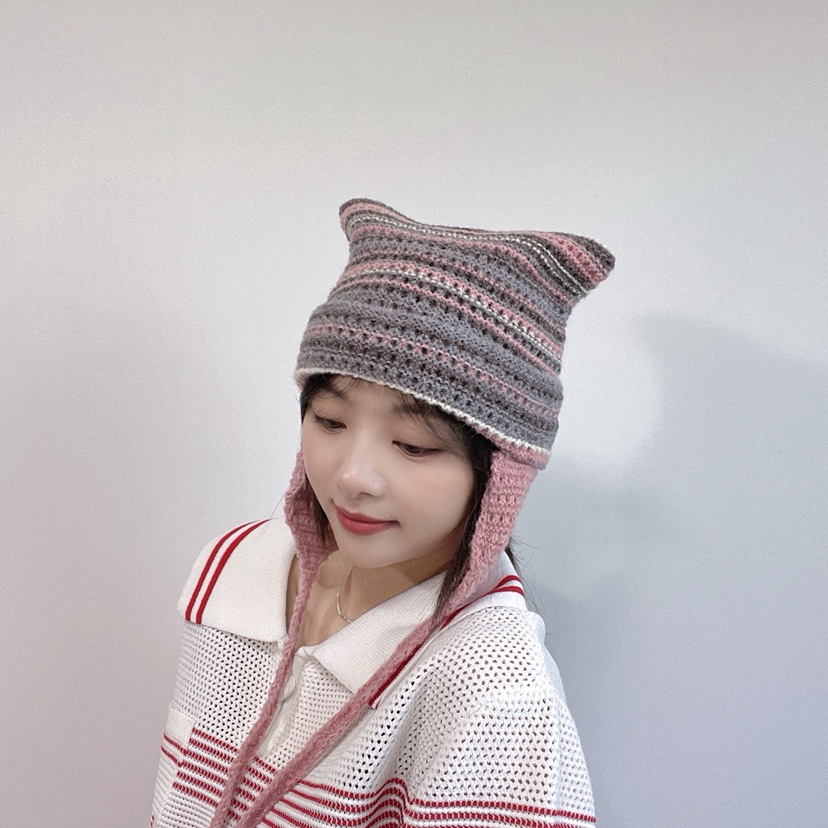 LOVELY HAT韓國直郵女裝新款真品人氣職業26初秋時尚帽子LOVELY HAT帽子