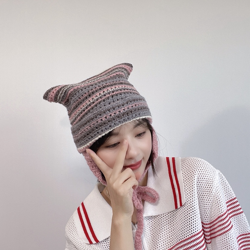 LOVELY HAT韓國直郵女裝新款真品人氣職業26初秋時尚帽子LOVELY HAT帽子