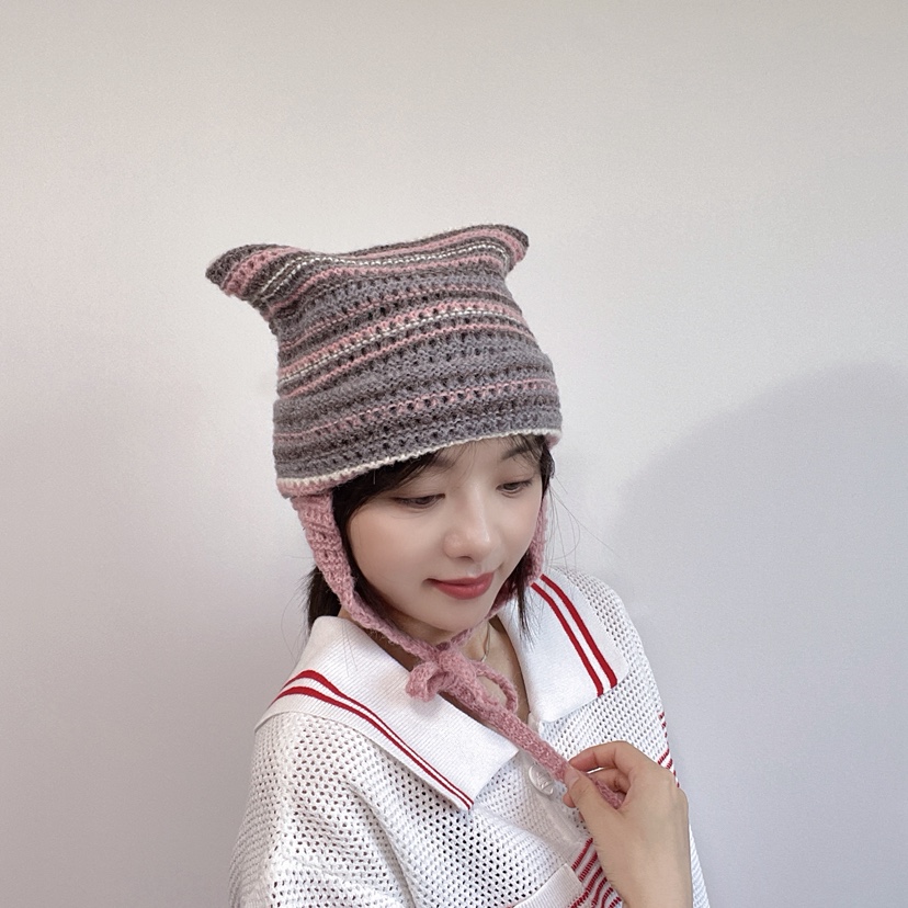LOVELY HAT韓國直郵女裝新款真品人氣職業26初秋時尚帽子LOVELY HAT帽子