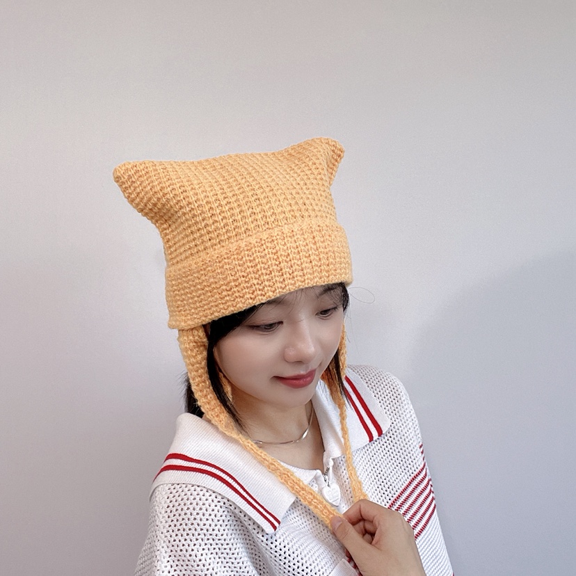 LOVELY HAT韓國直郵女士新品熱賣時尚26秋冬26初秋休閑帽子LOVELY HAT帽子
