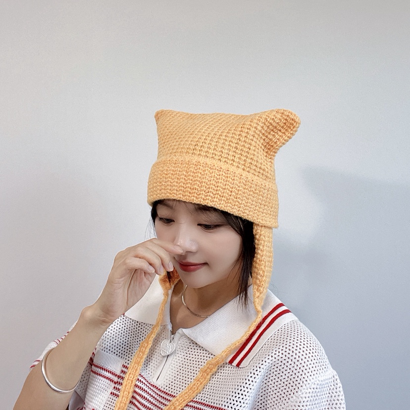 LOVELY HAT韓國直郵女士新品熱賣時尚26秋冬26初秋休閑帽子LOVELY HAT帽子