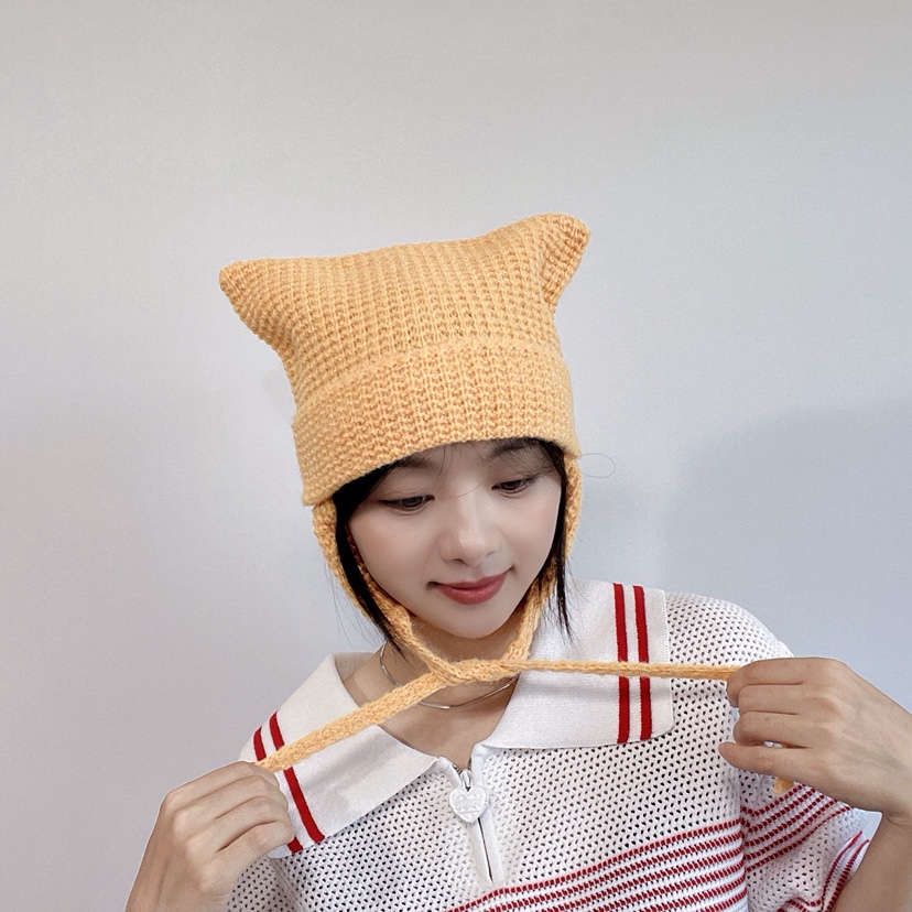 LOVELY HAT韓國直郵女士新品熱賣時尚26秋冬26初秋休閑帽子LOVELY HAT帽子