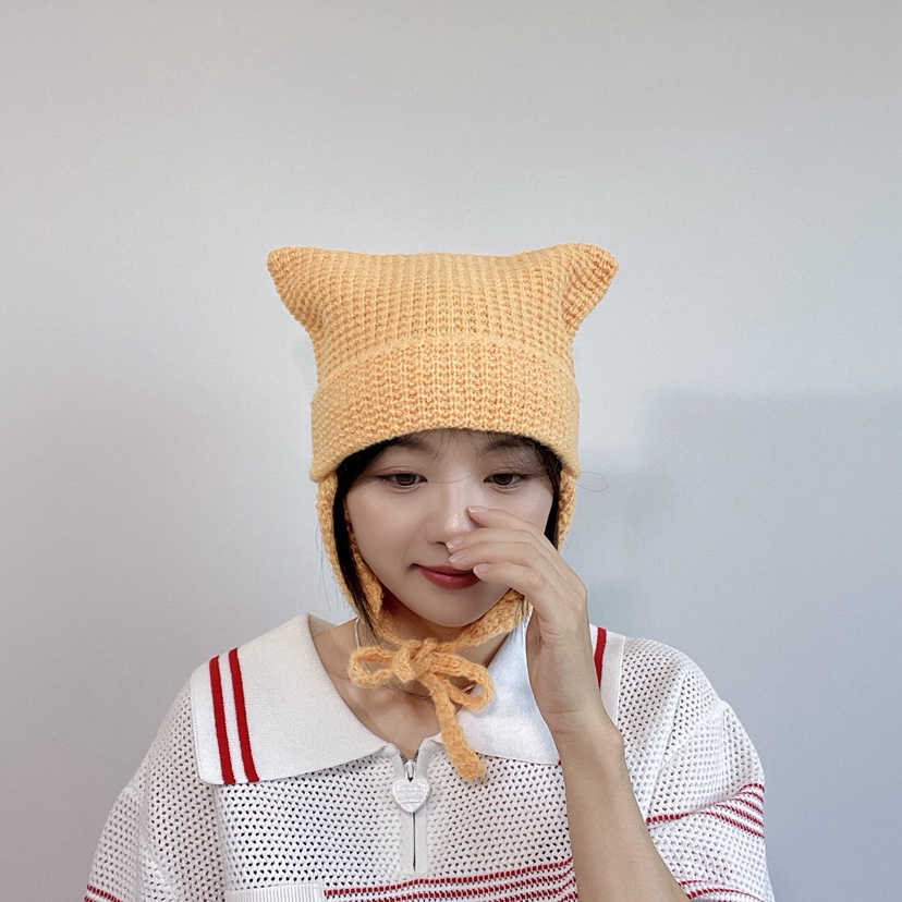 LOVELY HAT韓國直郵女士新品熱賣時尚26秋冬26初秋休閑帽子LOVELY HAT帽子