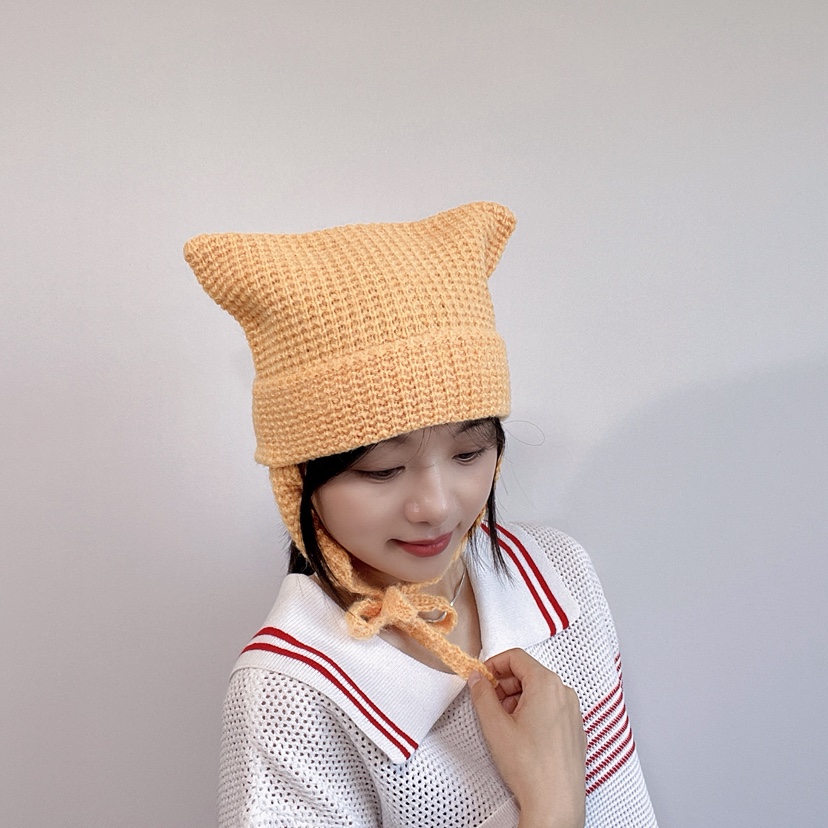 LOVELY HAT韓國直郵女士新品熱賣時尚26秋冬26初秋休閑帽子LOVELY HAT帽子