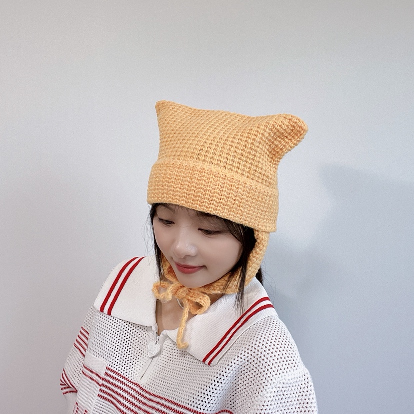 LOVELY HAT韓國直郵女士新品熱賣時尚26秋冬26初秋休閑帽子LOVELY HAT帽子