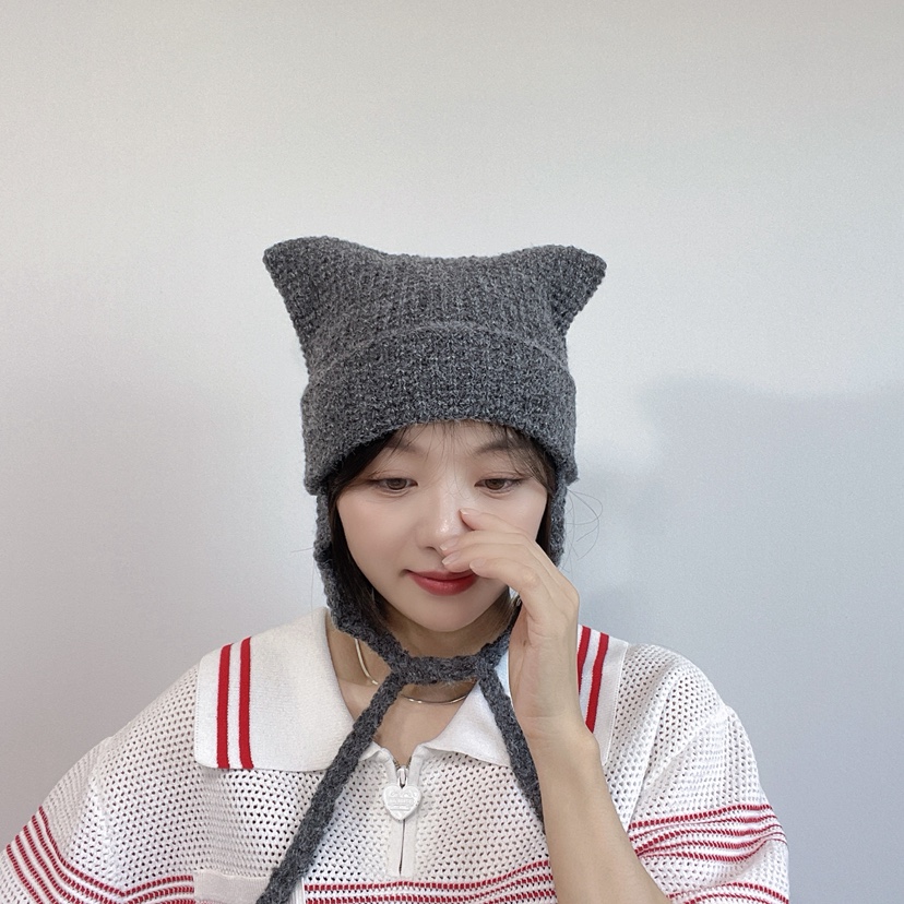 LOVELY HAT韓國直郵女士新品熱賣時尚26秋冬26初秋休閑帽子LOVELY HAT帽子