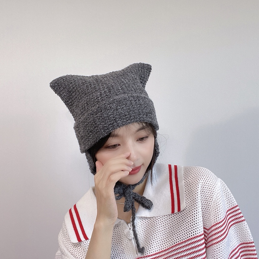 LOVELY HAT韓國直郵女士新品熱賣時尚26秋冬26初秋休閑帽子LOVELY HAT帽子
