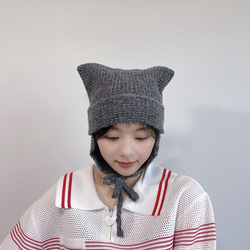 LOVELY HAT韓國直郵女士新品熱賣時尚26秋冬26初秋休閑帽子LOVELY HAT帽子