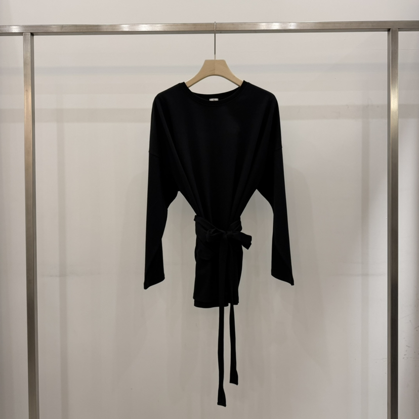 THE EYL東大門直郵女裝新品職業熱賣真品推薦時尚長袖T恤THE EYL長袖T恤圖色3