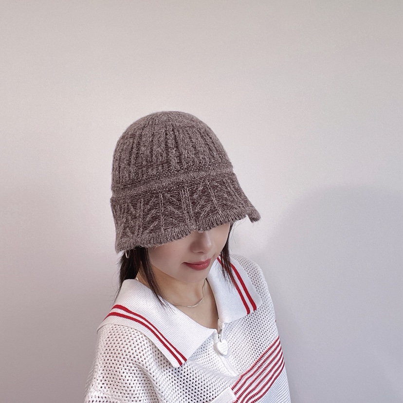 LOVELY HAT東大門實拍女士新品時尚熱賣休閑26秋冬職業帽子LOVELY HAT帽子