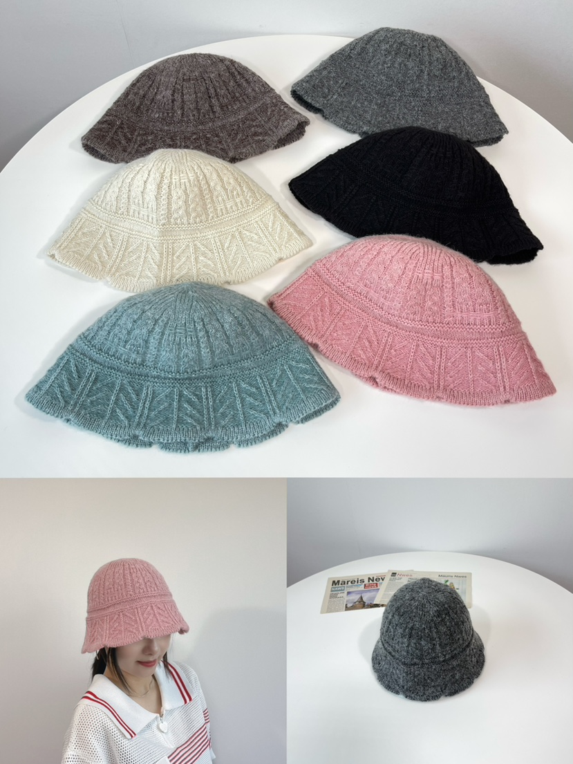 LOVELY HAT東大門實拍女士新品時尚熱賣休閑26秋冬職業帽子LOVELY HAT帽子