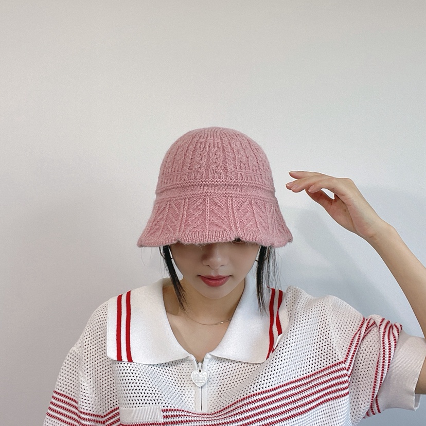 LOVELY HAT東大門實拍女士新品時尚熱賣休閑26秋冬職業帽子LOVELY HAT帽子圖色2
