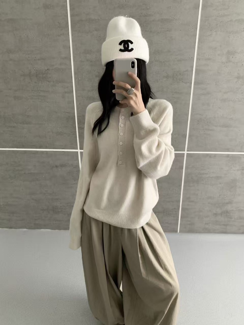 BONHEUR韓國代購女裝新品人氣26秋冬推薦時尚真品26初秋針織衫BONHEUR針織衫