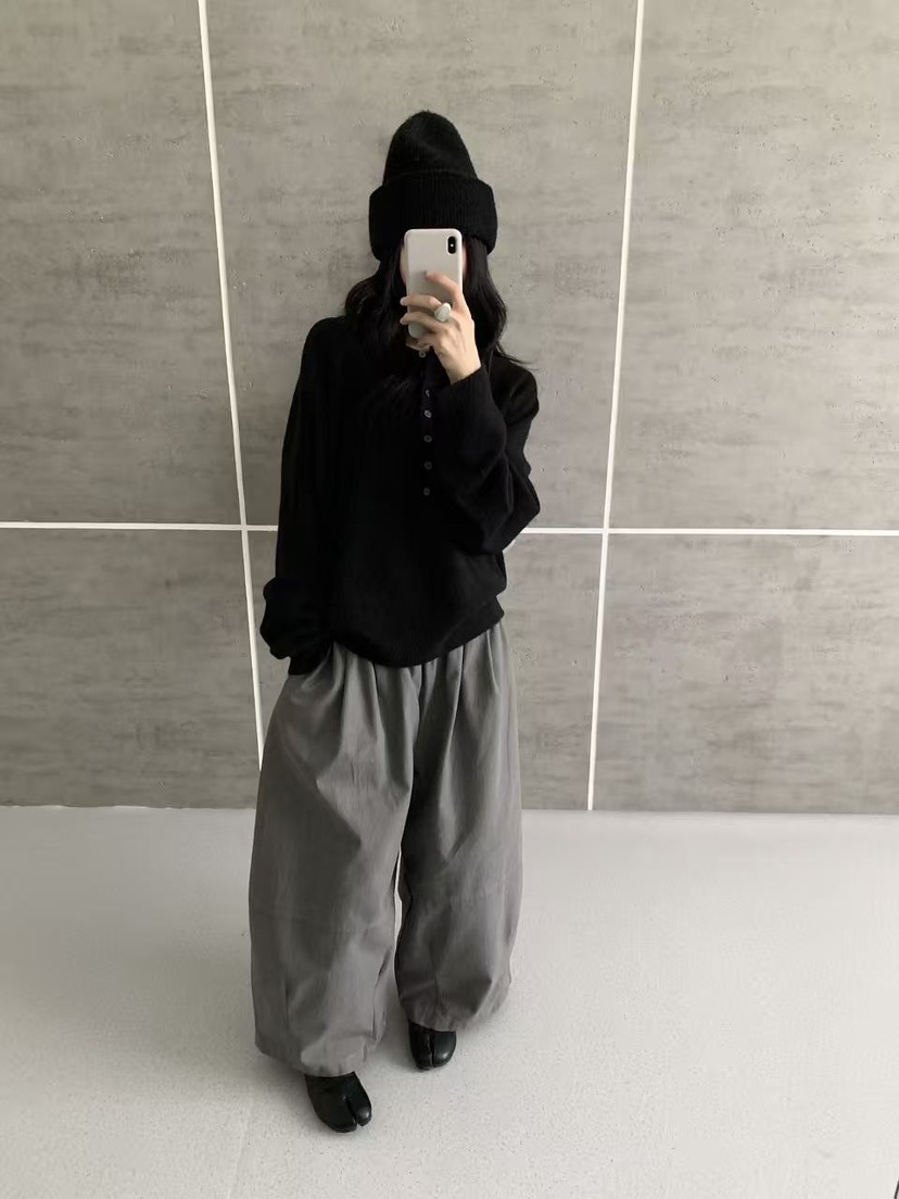 BONHEUR韓國代購女裝新品人氣26秋冬推薦時尚真品26初秋針織衫BONHEUR針織衫