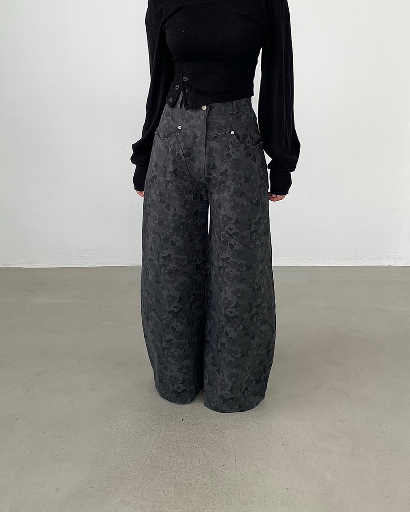 2TWO MOON韓國代購女士新品真品推薦熱賣26初秋時尚休閑褲2TWO MOON休閑褲